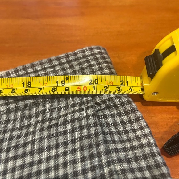 Tommy Bahama Checkered Paradise Nation Linen Silk Beach Chino Shorts 40 Men’s - Picture 13 of 13